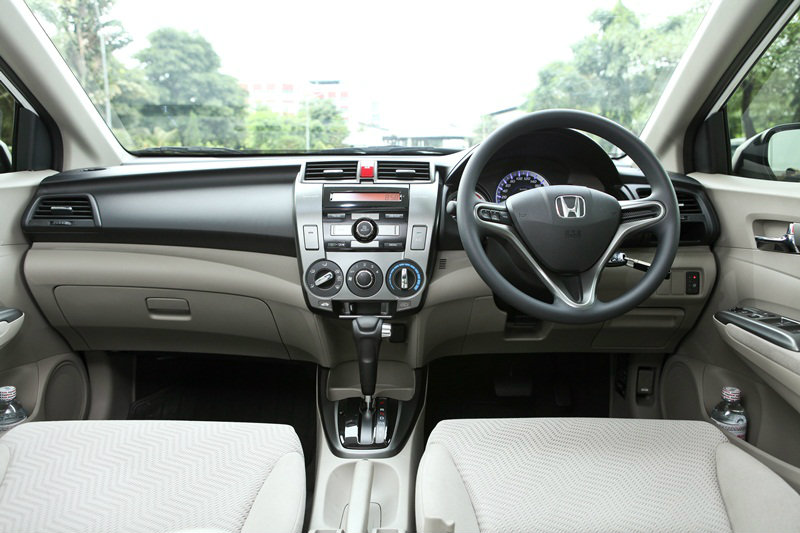Honda City CNG