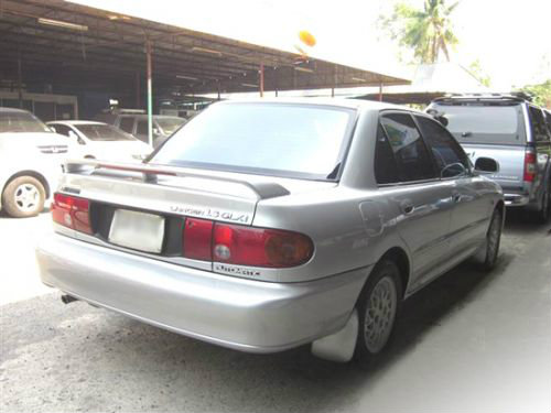 รถมือสอง แลนเซอร์อีคาร์