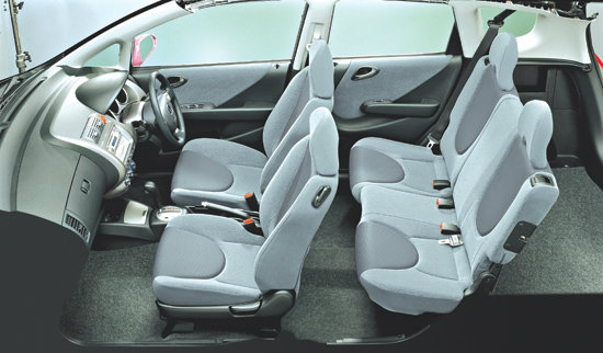 Honda Jazz 1.5 i-DSI