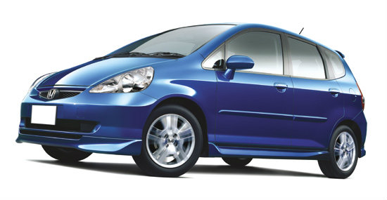  Honda Jazz 1.5 i-DSI 