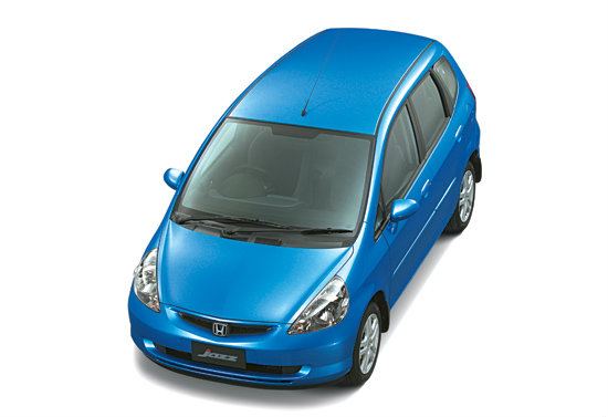  Honda Jazz 1.5 i-DSI 