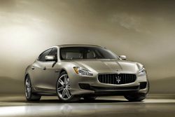 2013 Maseretti Quattroporte สปอร์ตงามๆ จากราชาแห่งรถหรู