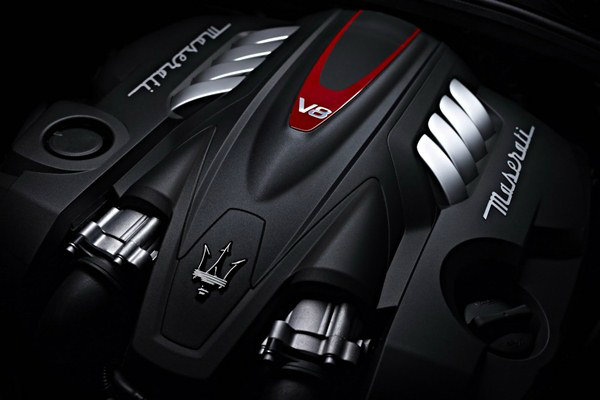 2013 Maseretti Quattroporte