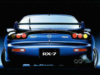 Mazda RX-7