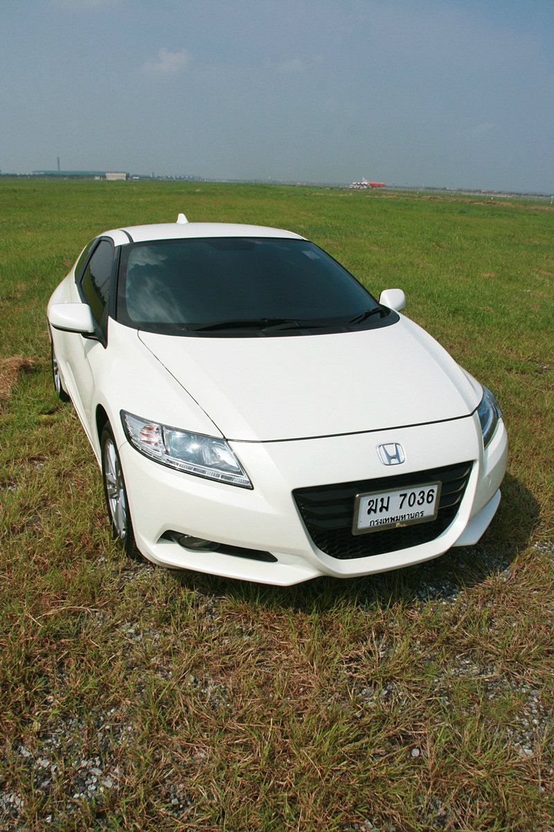 Honda CR-Z