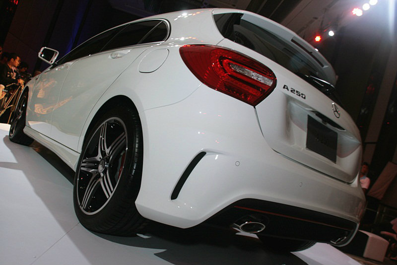 รถใหม่ New! Mercedes Benz A class