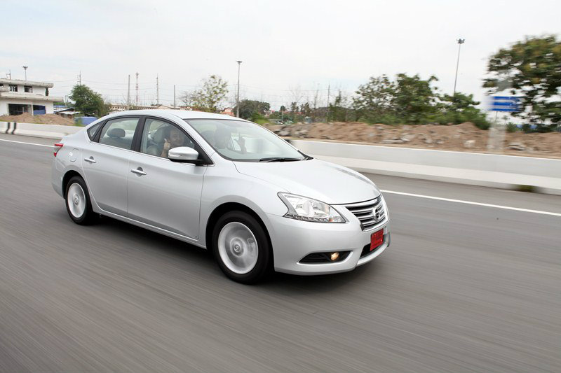  Nissan Sylphy  1.6