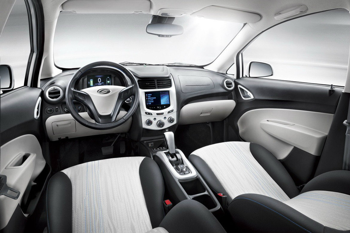 Shanghai GM's Springo EV