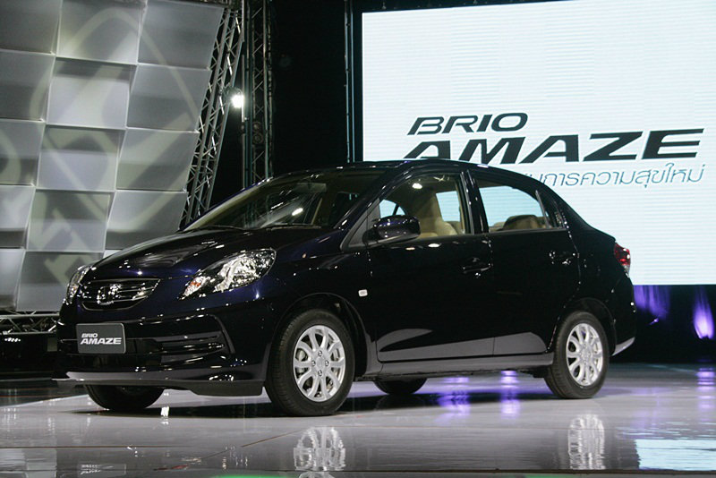 Honda Brio Amaze 