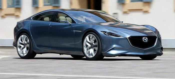 Mazda Shinari 