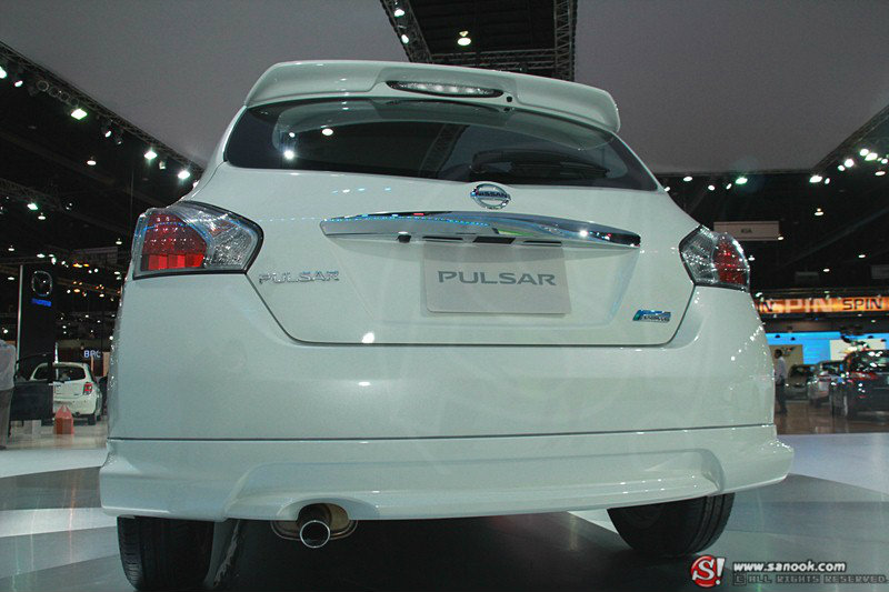 2013 Nissan Pulsar