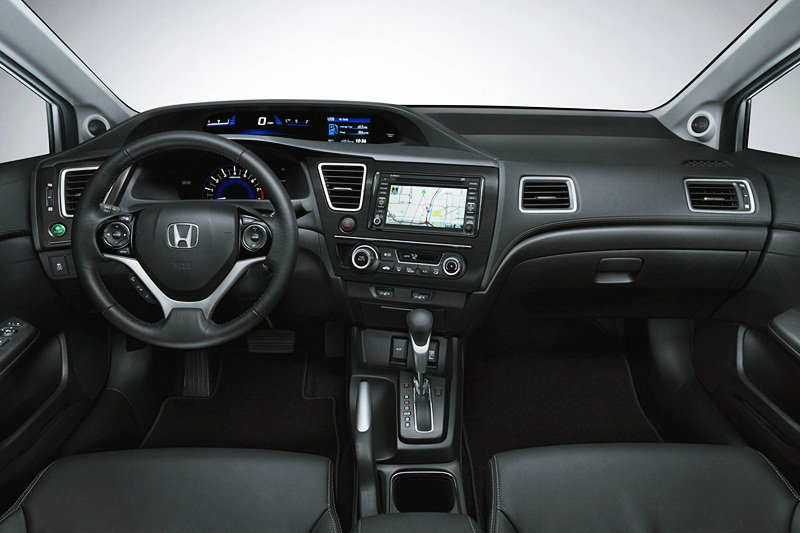 Honda Civic 2013 