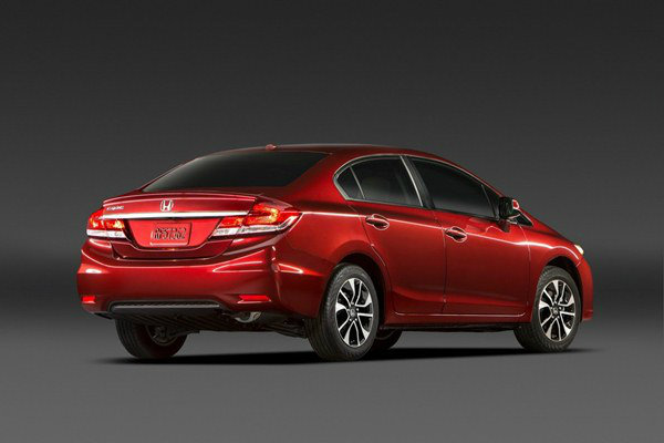 Honda Civic 2013