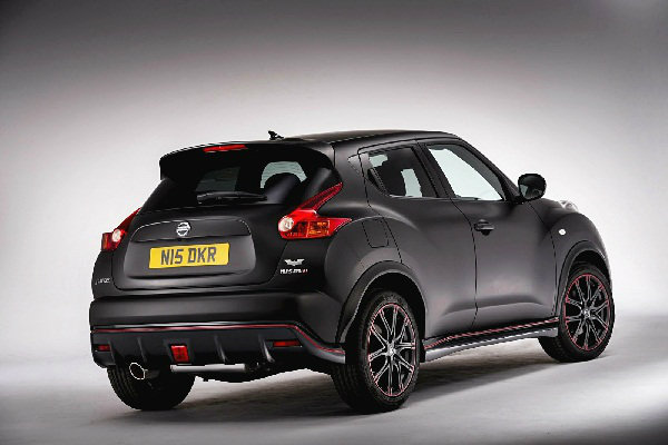 The Dark Knight Rises Juke Nismo