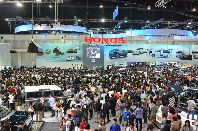 Motor Expo 2012