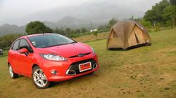 Ford Fiesta 1.5L Sport 5 ประตู (มี VDO)