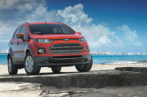 Ford Eco sport