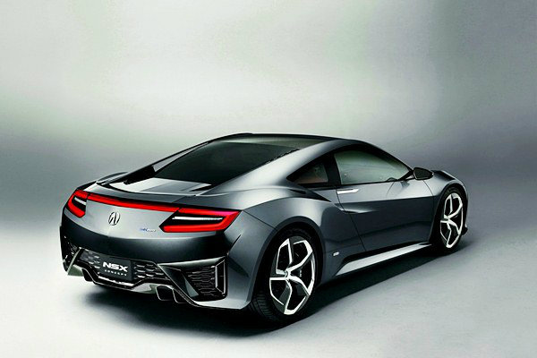Acura NSX Concept II