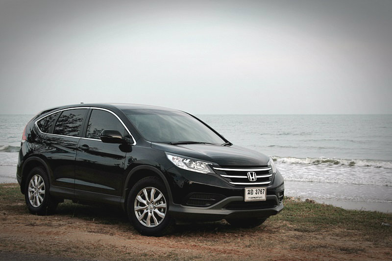 Honda CR-V 2.0 S