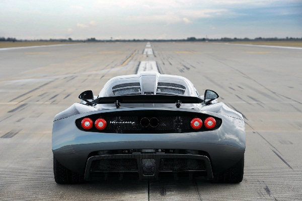 Hennessy Venom GT