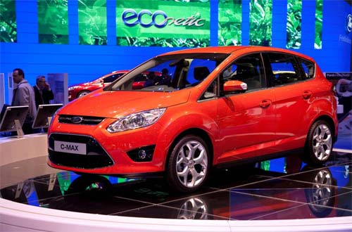 Ford Focus ใหม่ ครั้งแรกในทวีปยุโรป