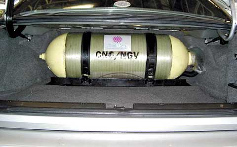 กรม ขนส่งฯ เตือนเจ้าของรถที่ใช้ก๊าซ ต้องเข้ารับการตรวจทุกปี