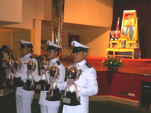 งาน GPI Motorsport Champion Awards 2009