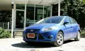 Sanook! Drive : Ford Focus Hatchback  1.6 Trend  หล่อได้ใจ..ถ้าไม่ Need  ของเล่นไฮเทค