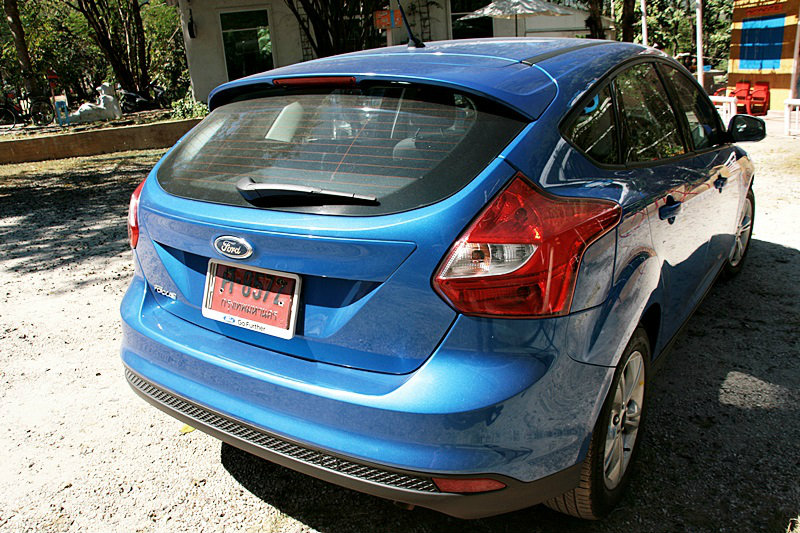 Ford Focus Hatchback  1.6 Trend