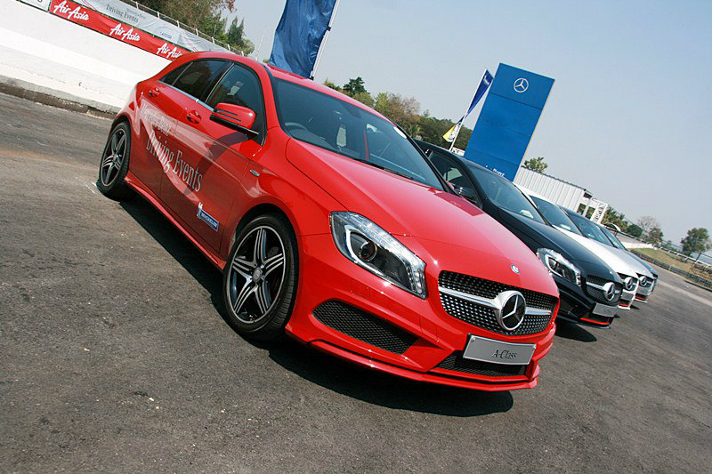 Mercedes Benz A-Class