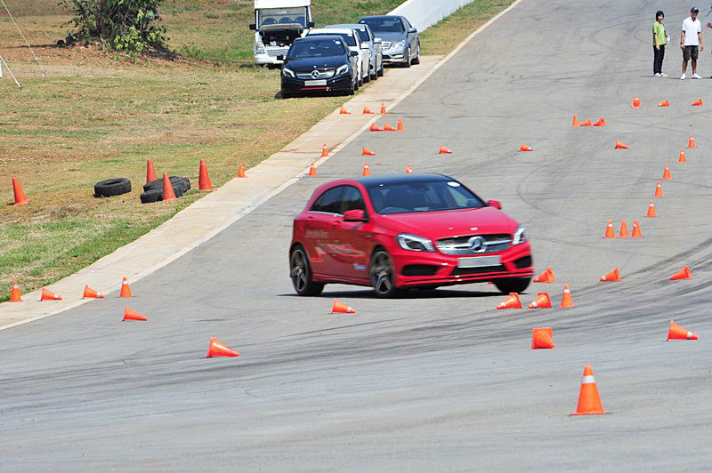 Mercedes Benz A-Class