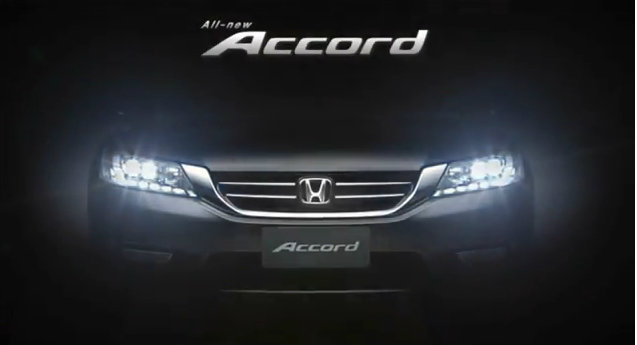 Honda Accord 2013