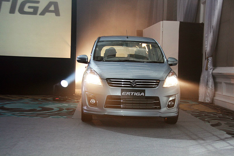 Suzuki Ertiga