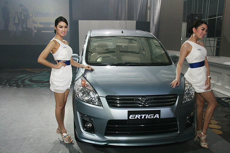 Suzuki Ertiga