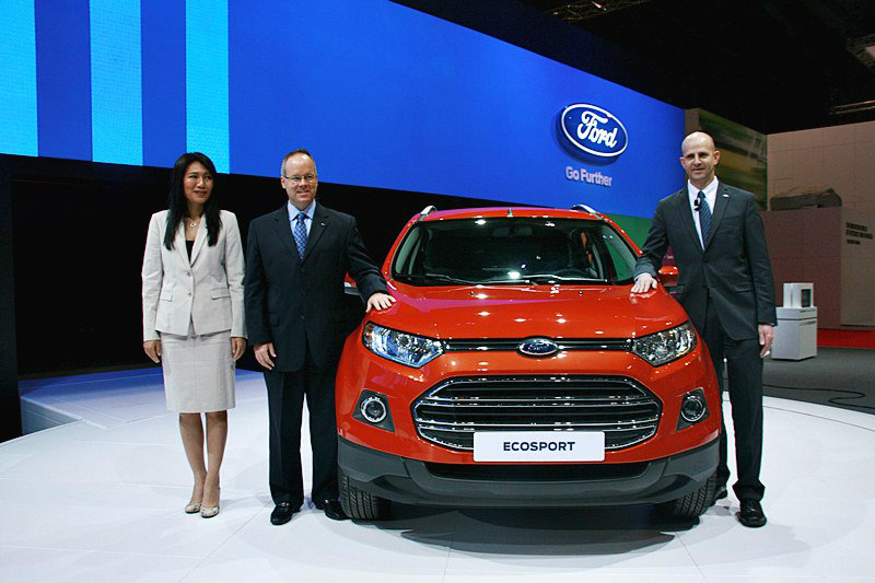 Ford Eco Sport