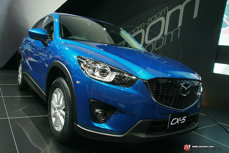  Mazda CX-5 