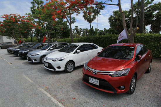 New Vios 2013