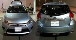 มีเฮ! รูปหลุด Toyota Yaris Eco Car คันจริงในไทย
