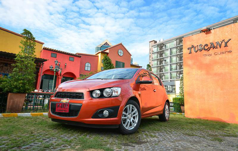 Chevrolet Sonic