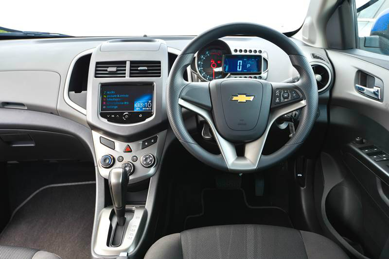 Chevrolet Sonic