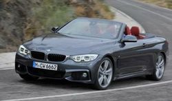 BMW เปิดตัว 4-Series Convertible อย่างเป็นทางการแล้ว