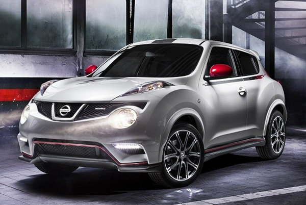 Nismo Juke