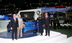 Proton เปิดตัว Suprima S ในงาน Motor Expo 2013