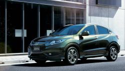 เปิดตัว! Honda Vezel ไม่ใช่ใครที่ไหน Jazz ยกสูงนี่เอง