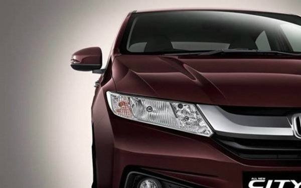 Honda City 2014