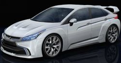 Mitsubishi Evo Hybrid ใหม่ ตัวแรงหัวใจไฟฟ้า