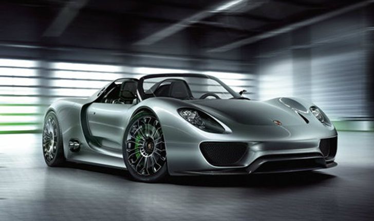 Porsche เตรียมคลอด '988' ซุปเปอร์คาร์ใหม่ ใช้เครื่องยนต์วางกลาง