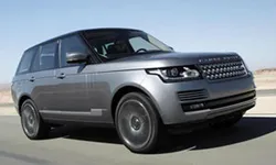 Land Rover เปิดตัว Range Rover ใหม่ แรง-ไฮเทคเหนือชั้น