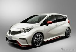 'Nissan' เปิดตัว 'Note NISMO' สวย-แรงสุดเฉียบ