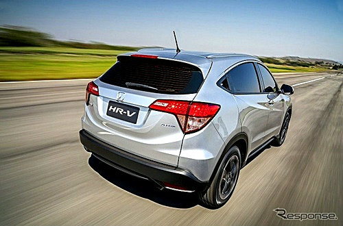 Honda HR-V